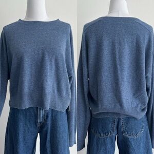 Aspen 100% 2PLY Cashmere Pullover